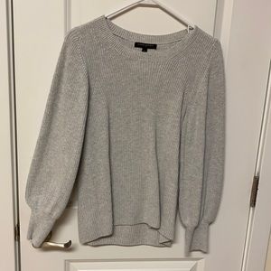 Women’s Gray Sweater Size S